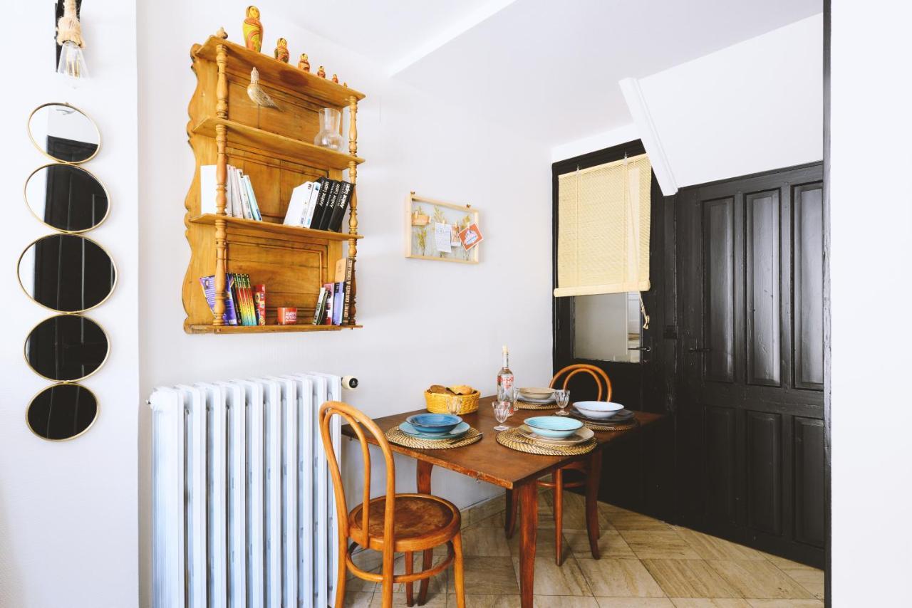 Charme Dans Villa, Coeur D'Etretat, 200 M De La Mer ภายนอก รูปภาพ