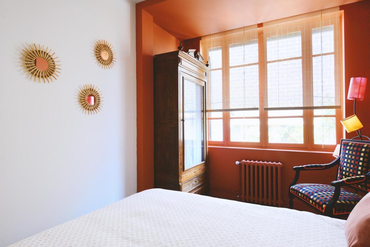 Charme Dans Villa, Coeur D'Etretat, 200 M De La Mer ภายนอก รูปภาพ