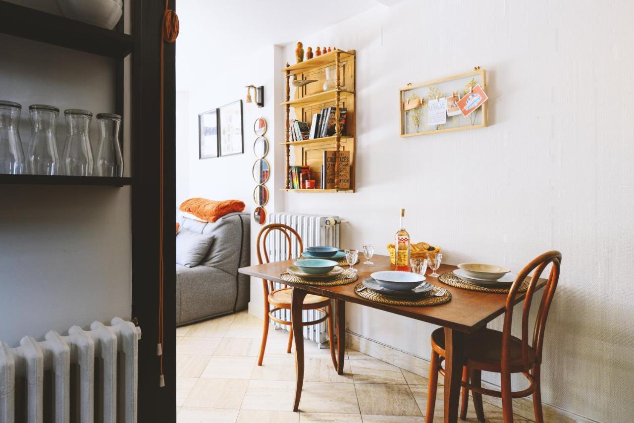 Charme Dans Villa, Coeur D'Etretat, 200 M De La Mer ภายนอก รูปภาพ
